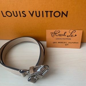 Louis Vuitton strap Sold
